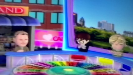 Nintendo Wii Wheel Of Fortune Run Game 62 Part 2