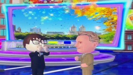 Nintendo Wii Wheel Of Fortune Run Game 61 Part 4