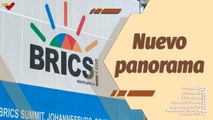 Café en la Mañana | XV Cumbre de los BRICS, pilar de una nueva economía para un mundo multilateral