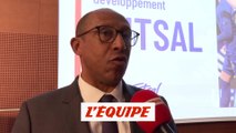 Philippe Diallo : « Thierry Henry est l'incarnation de notre ambition » - Foot - FFF - Espoirs