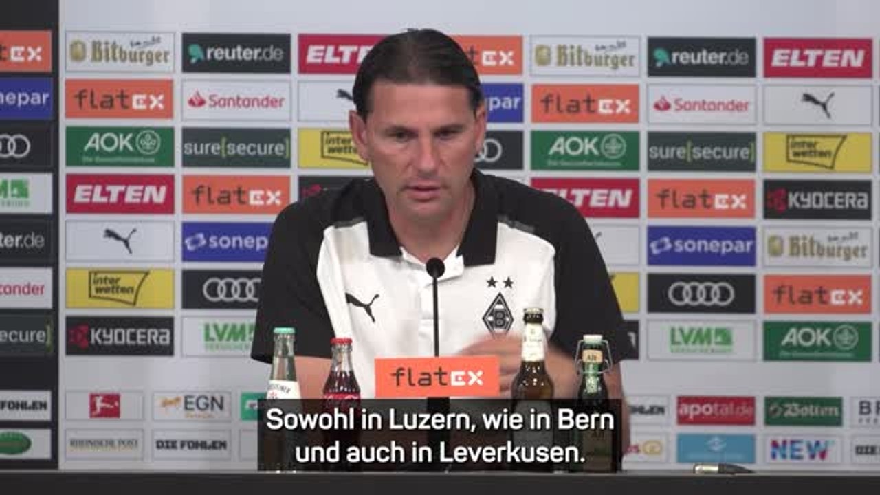 Seoane vor Bayer-Wiedersehen: 'Immer voller Hingabe'