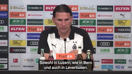 Seoane vor Bayer-Wiedersehen: "Immer voller Hingabe"