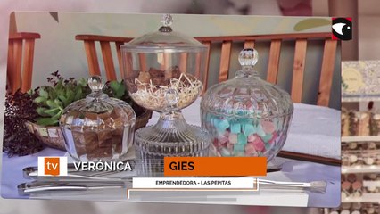 3 Miradas | Verónica Gies de “Las Pepitas” detalló cómo nació su emprendimiento de terrones de azúcar