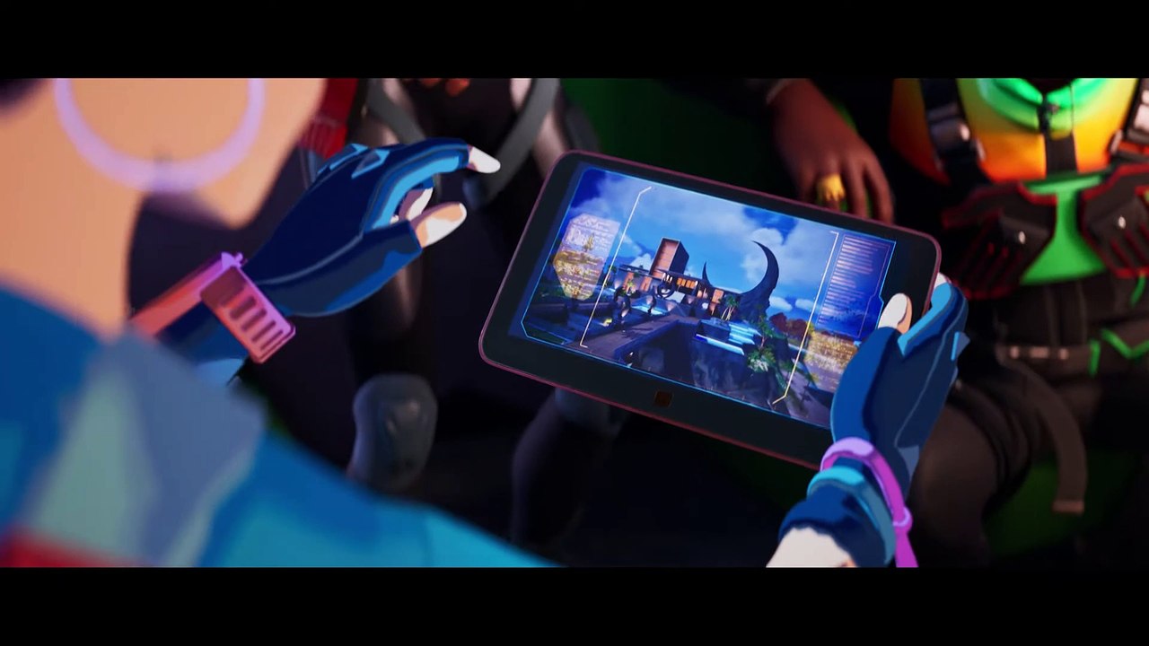 Fortnite Kapitel 4 Season 4 - LETZTER COUP Trailer