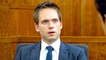 A Broken Dream on the Hit Legal Drama Suits