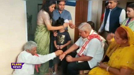 झुंझुनूं: उपराष्ट्रपति जगदीप धनखड़ 27 अगस्त को दौरा, जानिए कहां करेगें दर्शन