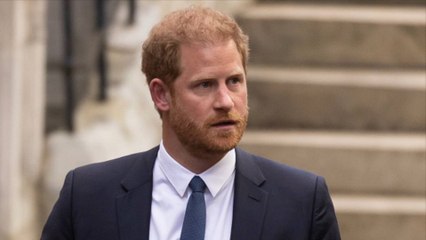 Le Prince Harry fait son retour en Angleterre en septembre