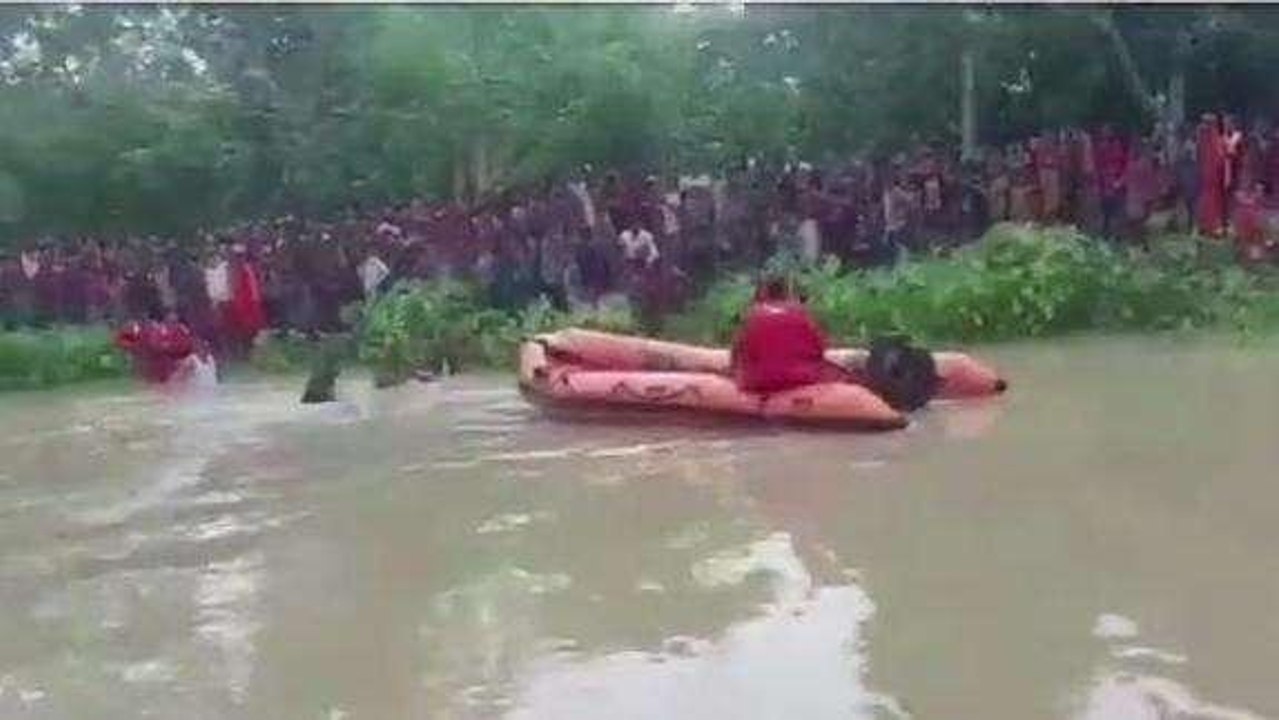 सुपौल: नहर में डूबे व्यक्ति का 18 घंटे बाद शव बरामद, परिजनों में मचा चीख-पुकार