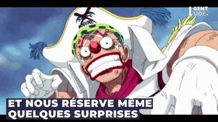 One Piece : Les premières images de Bogart dans la série intriguent les fans