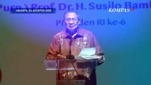 Kala SBY Kenang Ketika Jadi Presiden: Ekonomi Tumbuh 6 Persen, Demokrasi Terjaga Baik!