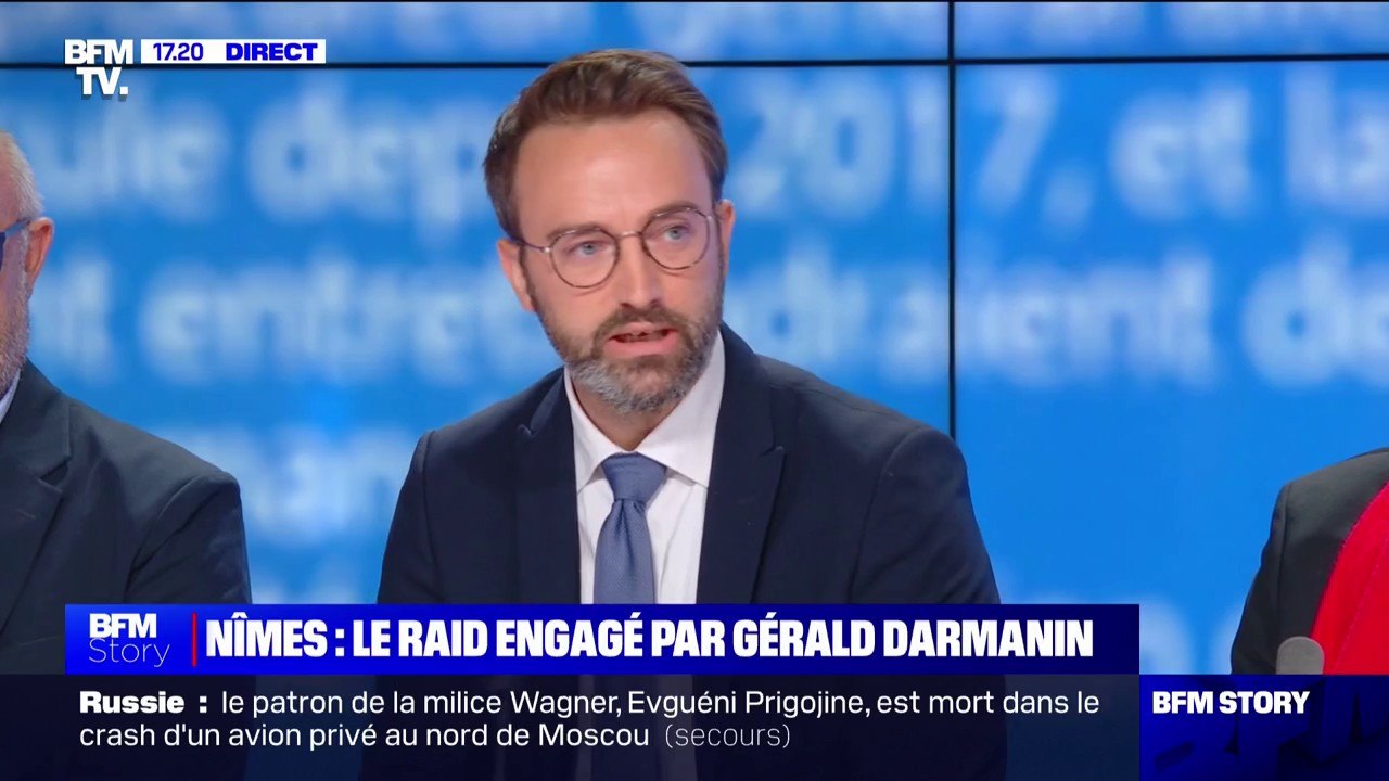 Fusillades à Nîmes: "Nous avons fait le choix d...