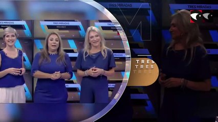 3 Miradas | Mirá el programa completo de la semana con Verónica Gies, Ezequiel Gonzalez y Romario Dohmann