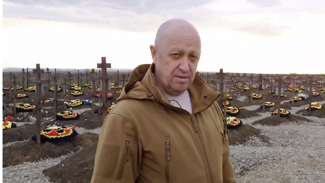 Estas son algunas hipótesis sobre la muerte del jefe del Grupo Wagner, Yevgueni Prigozhin
