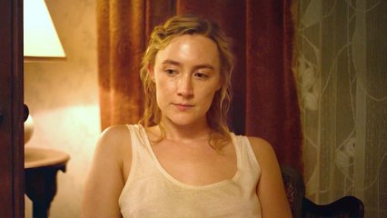 Mysterious Official Trailer for FOE with Saoirse Ronan