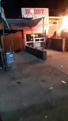 video story- एक दिन पहले सजाई दुकान, रात को बदमाशों ने लगा दी आग