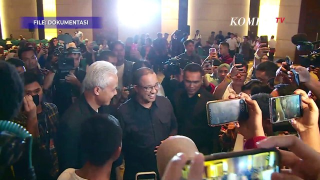 Surya Paloh Tanggapi Wacana Duet Ganjar-Anies di Pilpres 2024