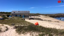 Île de Hoëdic  | La plage du Canot de Sauvetage  | Île de Hoëdic TV