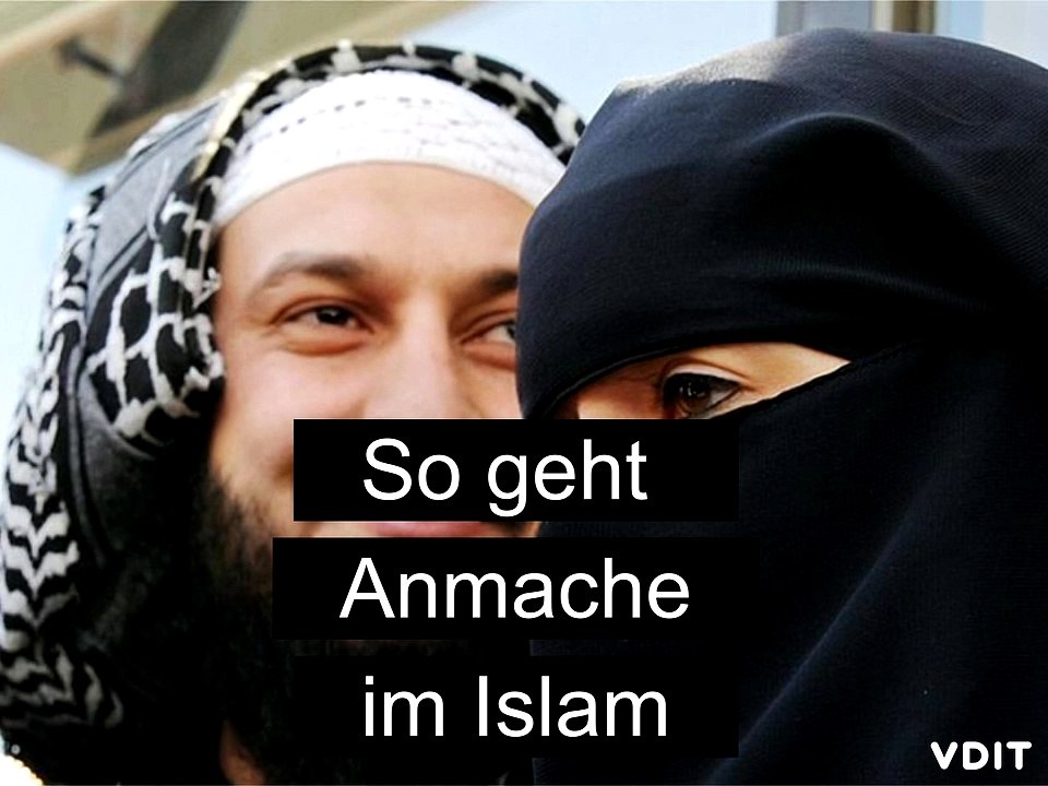 Anmache im Islam
