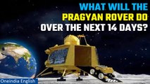 ISRO’s Chandrayaan-3 mission rovers out on the moon’s surface | What lies ahead? | Oneindia News