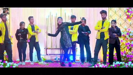 VIDEO टुनटुन यादव || नाच के काजलवा चौकी तूर दे ||Tuntun Yadav, || Khushi Kakkar ||Bhojpuri Song 2023