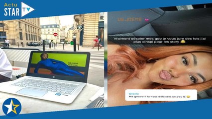 Wejdene métamorphosée  pourquoi la dernière vidéo de la chanteuse fait parler les internautes