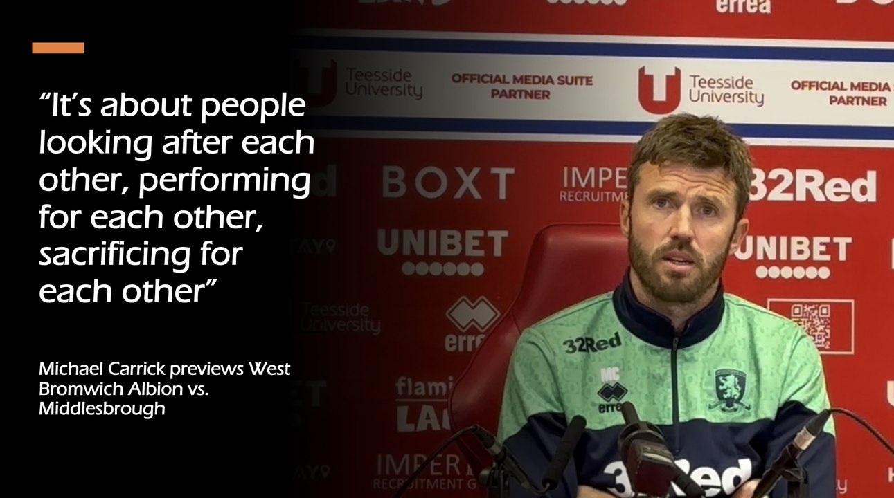 “It’s about people looking after each other, pe...