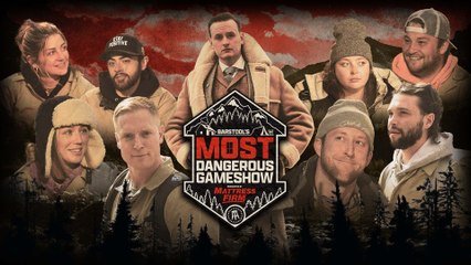 Season 2 Of Barstool's Most Dangerous Gameshow Premieres Tuesday (8/29) At 8PM ET