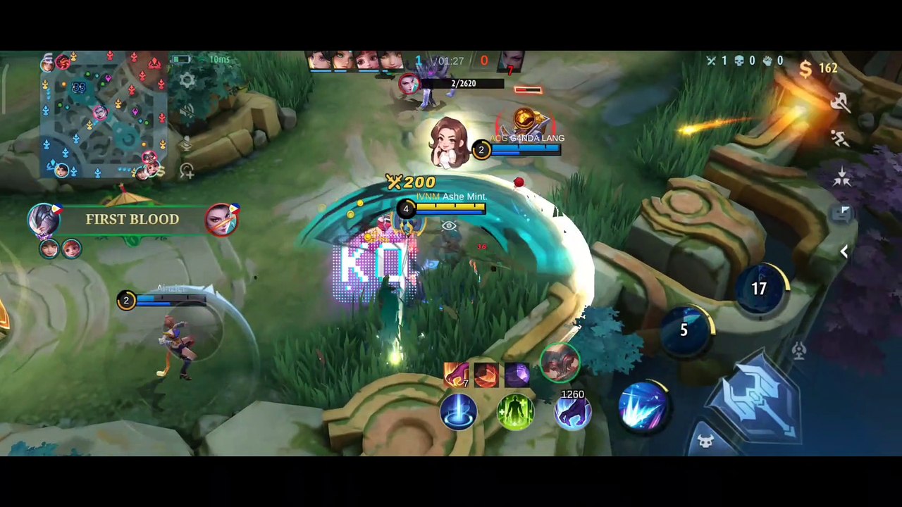 The Perfect Rotation for a Jungler | Mobile Legends: Bang Bang