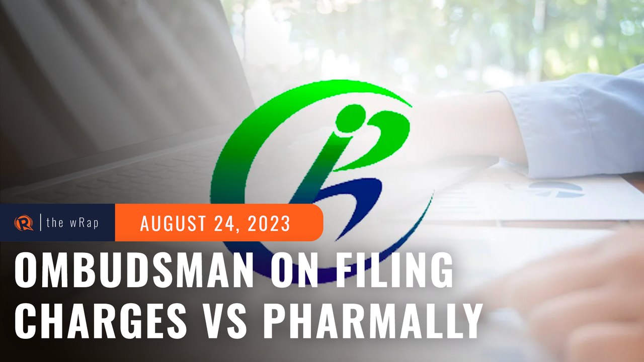 Ombudsman recommends filing of graft charges vs officials tagged in Pharmally scandal