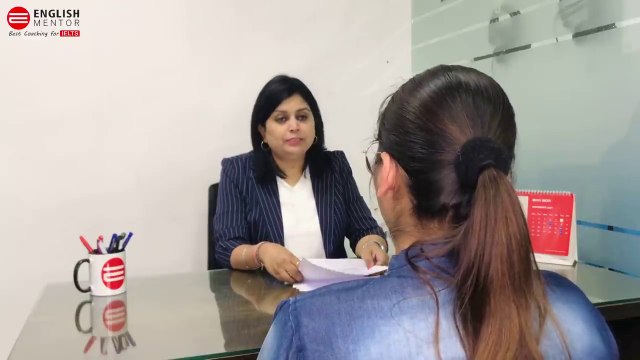 Taking interview she give Common Funniest Answers in IELTS Speaking Exam #dailymotion