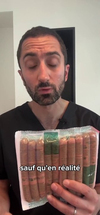 Manger des Knacki