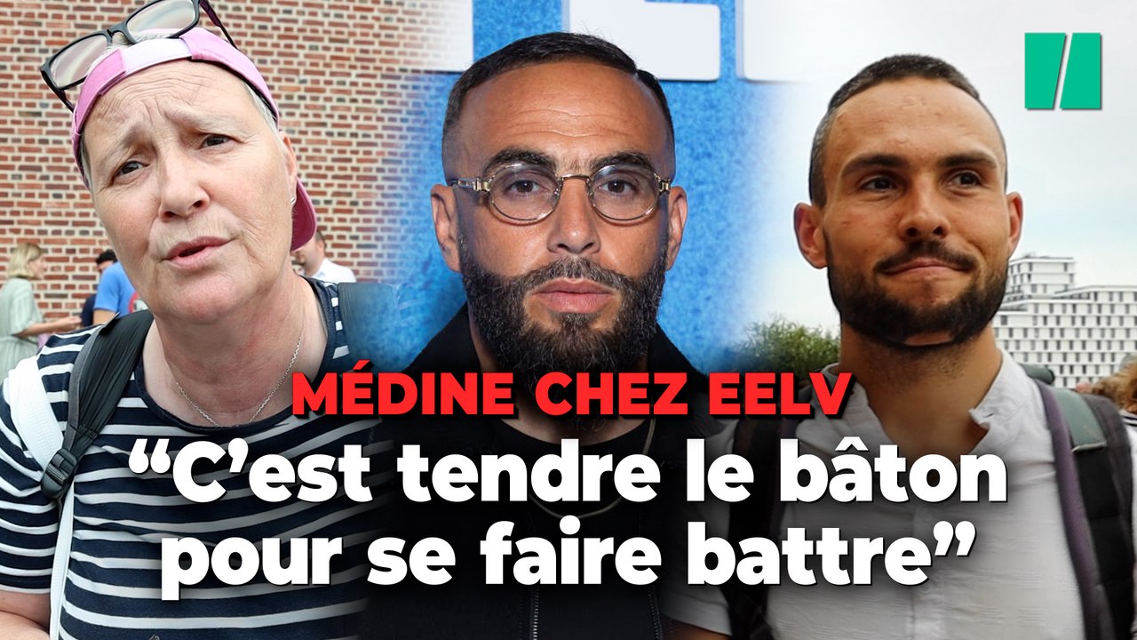 Au Havre, la venue du rappeur Médine divise les militants EELV