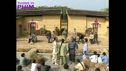 ANH HÙNG QUẢNG ĐÔNG THẬP HỔ-Tập 1 (Ten Tigers of Guangdong 1999)(Thuyết Minh)