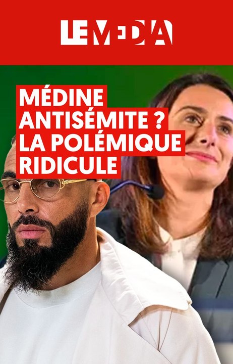 Médine antisémite ? Chronique d'une polémique ridicule