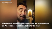 Tiromancino in concerto ad Ancona: l'annuncio sui social