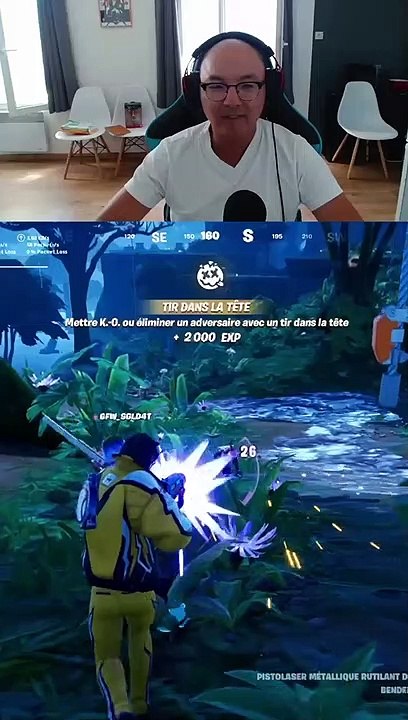 Un petit laser