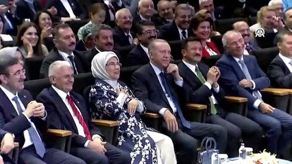 Kibariye: Sayın Cumhurbaşkanım, yengecim Emine Hanım sizi Yaradana kurban olayım