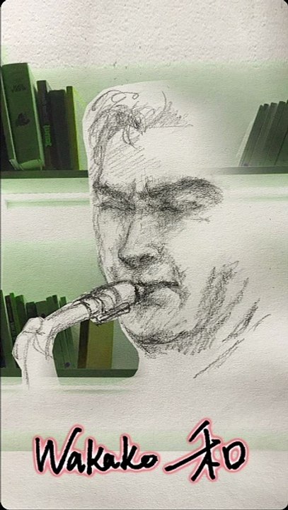 Wakako & David au Canon