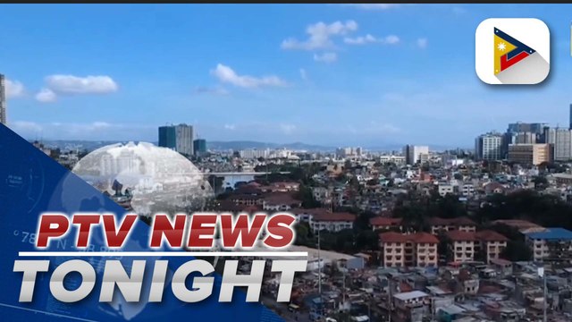 Gov't eyes to slow down inflation further, lure more foreign investments to PH