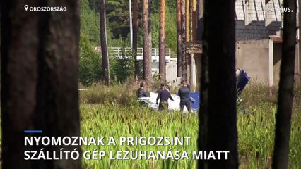 Vlagyimir Putyin először szólalt meg Jevgenyij Prigozsin haláláról