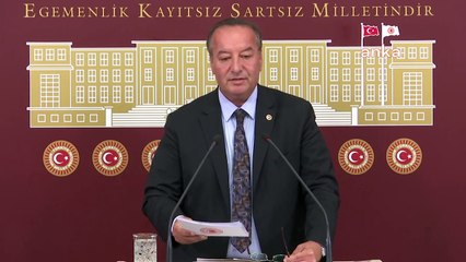 CHP'li Akay, Turgut Özal'a Atıf Yaparak Kkm'yi Eleştirdi: "Dövize Çevrilebilir Mevduatlar Ülkemizin Belası Olduğunu İfade Etmişti, Biz Maalesef Aynı...