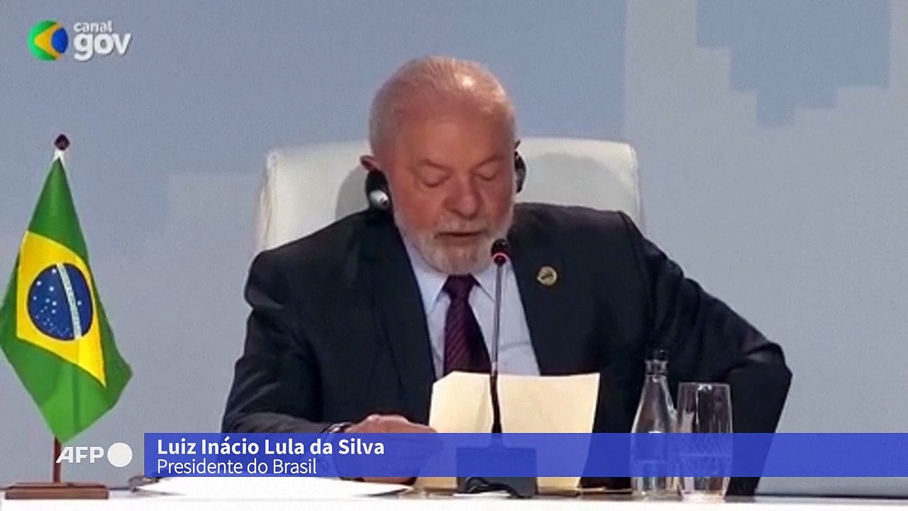 Líderes celebram adesão de novos países aos Brics