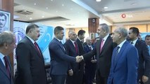 Bakan Fidan, Irak Türkmen Cephesi Erbil İl Başkanlığı'nı ziyaret etti