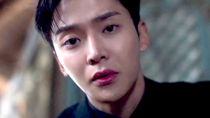 Handsome Grim Reaper in This Scene from Netflix’s Destined with You