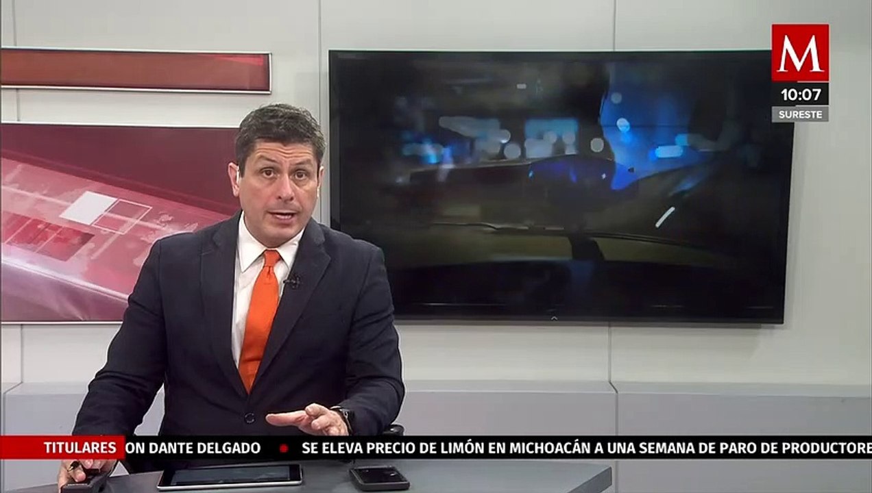 Detienen a presunto asesino del periodista Armando Linares en Zitácuaro, Michoacán