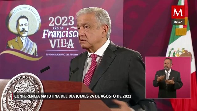 SSPC trabaja en Jalisco por desaparición de 5 jóvenes en Lagos de Moreno, informa AMLO