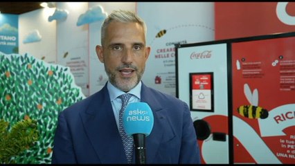 Pierini: Coca-Cola a Rimini parla del futuro del packaging