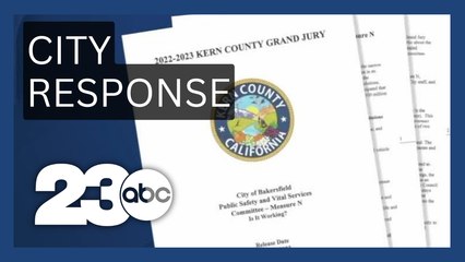City responds to grand rury report on Measure N