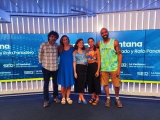 Estreno de 'Las chicas están bien'