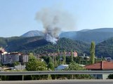 Manisa Soma'da Orman Yangını